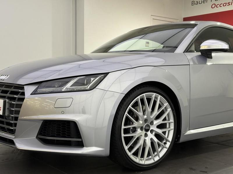 Audi Tts coupé 2.0 Tfsi 310 s tronic 6 Quattro