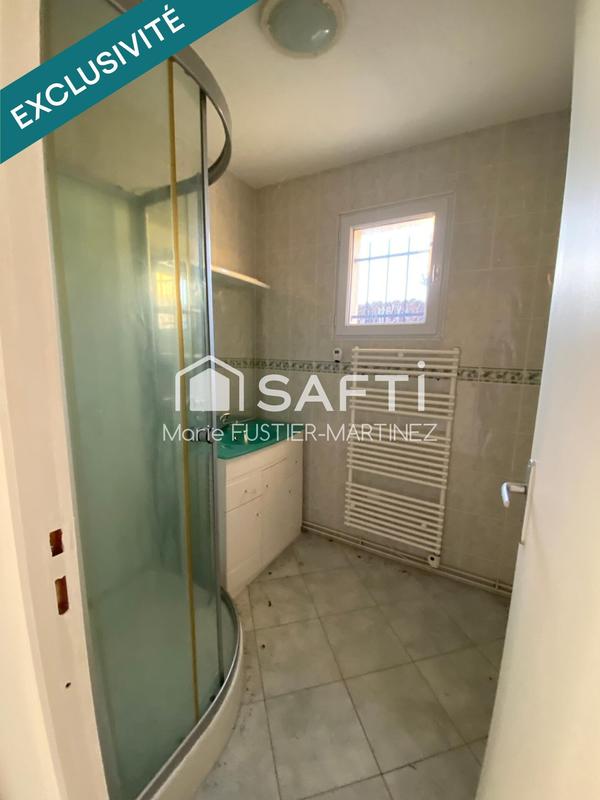 Maison - 64 m² - 3 pièces