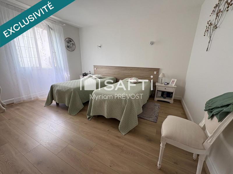 Maison - 198 m² - 5 pièces