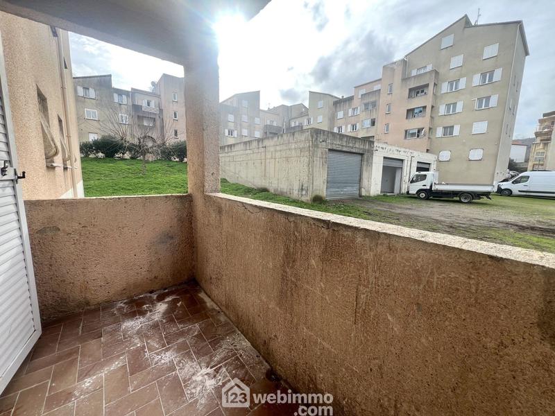 Appartement - 35 m² - 1 pièce