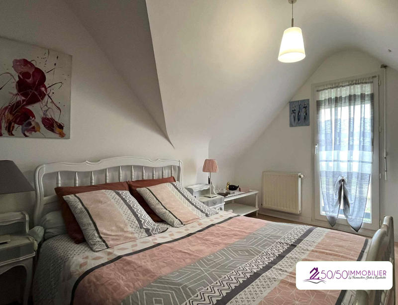 Maison - 121 m² - 5 pièces