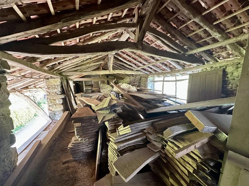 Ferme - 90 m² - 4 pièces