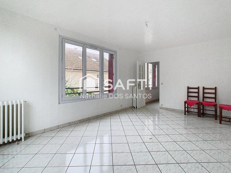 Maison - 126 m² - 7 pièces