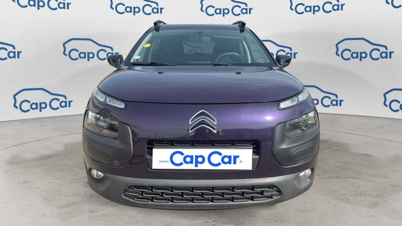 Citroën C4 Cactus 1.6 BlueHDi 100 Feel