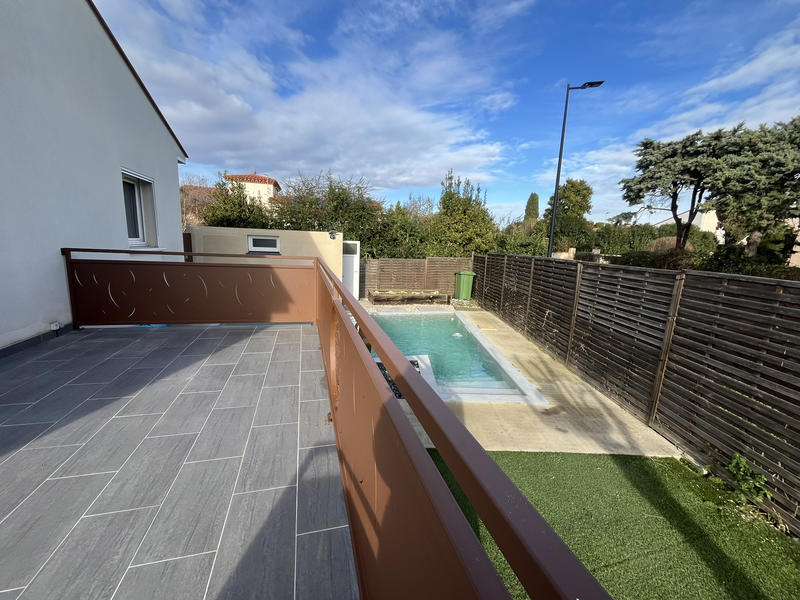 Villa - 92 m² - 4 pièces