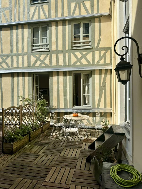 Appartement - 147 m² - 5 pièces