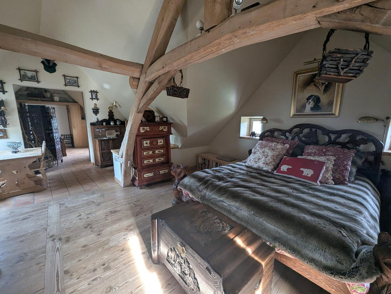 Maison - 180 m² - 4 pièces