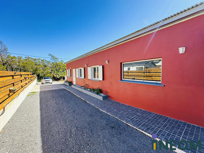 Maison - 161 m² - 7 pièces