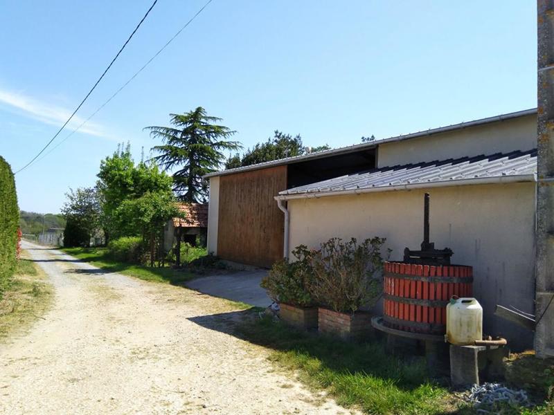 Maison - 170 m² - 6 pièces