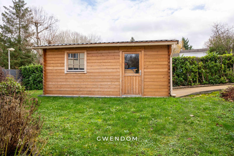 Maison - 103 m² - 5 pièces