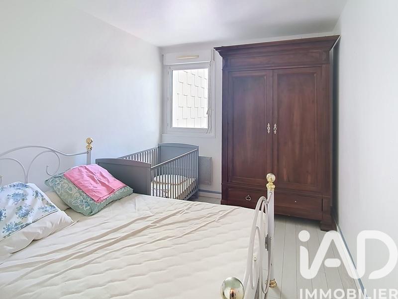 Appartement - 104 m² - 6 pièces