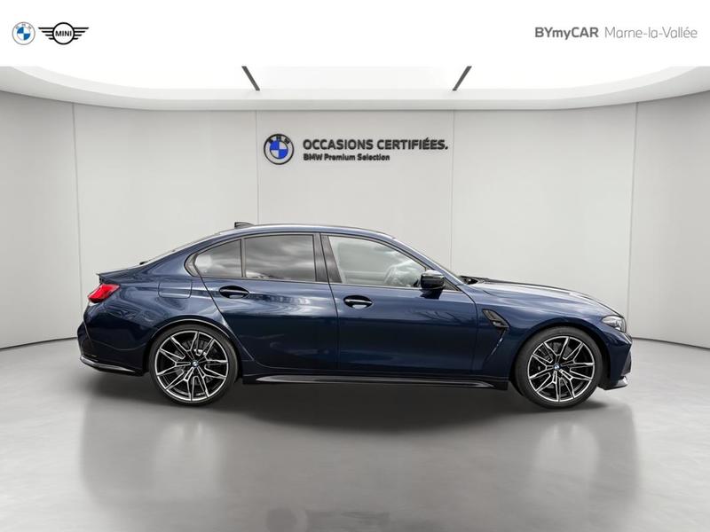 Bmw M3 Competition G80 510 ch Bva8