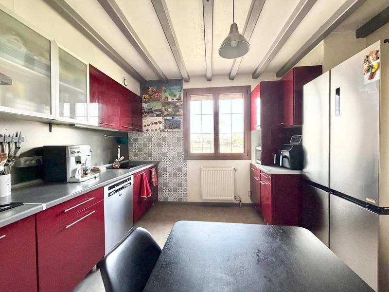 Maison - 163 m² - 7 pièces