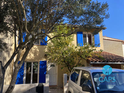 Maison - 90 m² - 5 pièces