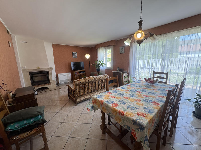 Maison - 103 m² - 5 pièces