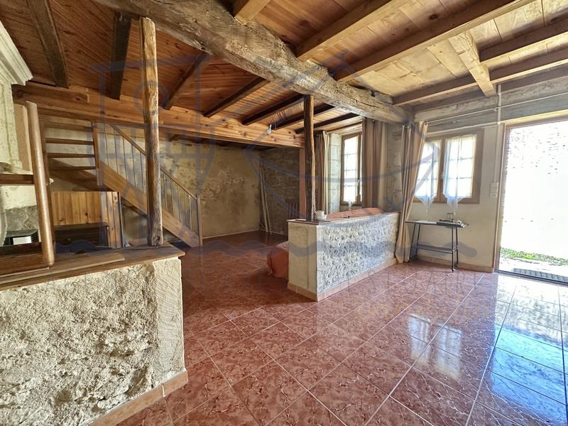 Maison ancienne - 162 m² - 4 pièces