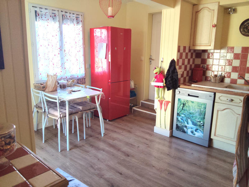 Maison - 93 m² - 4 pièces