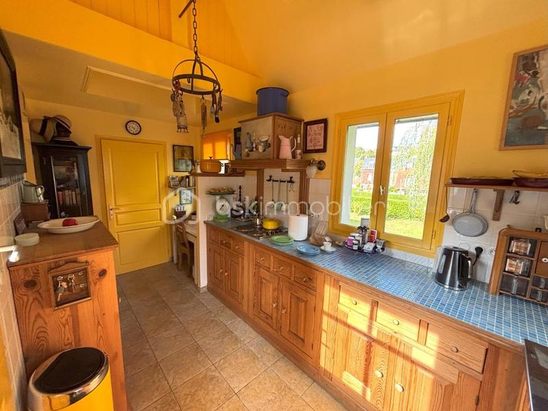 Villa - 96 m² - 5 pièces