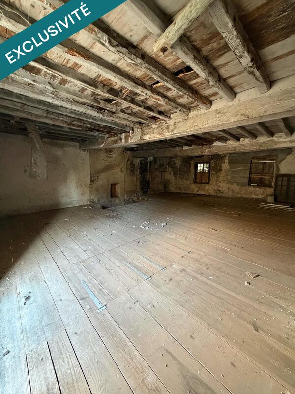 Ferme - 97 m² - 1 pièce