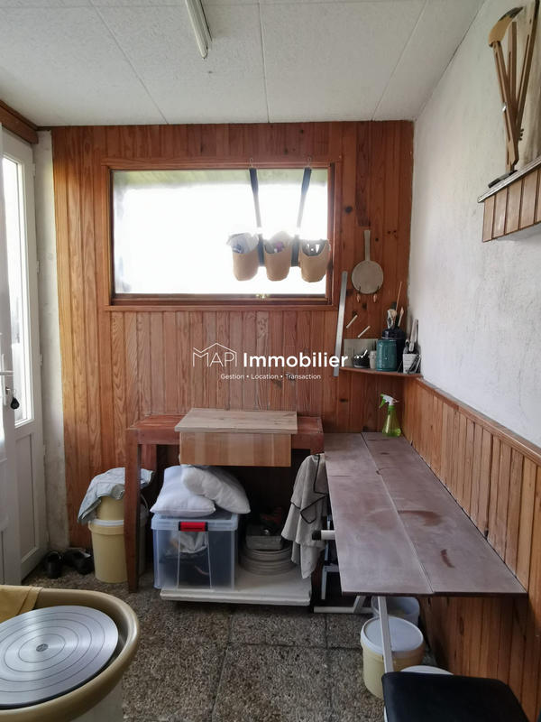 Maison - 53 m² - 2 pièces