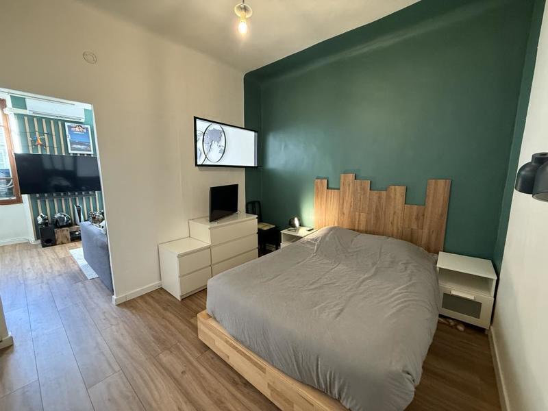 Appartement - 36 m² - 2 pièces