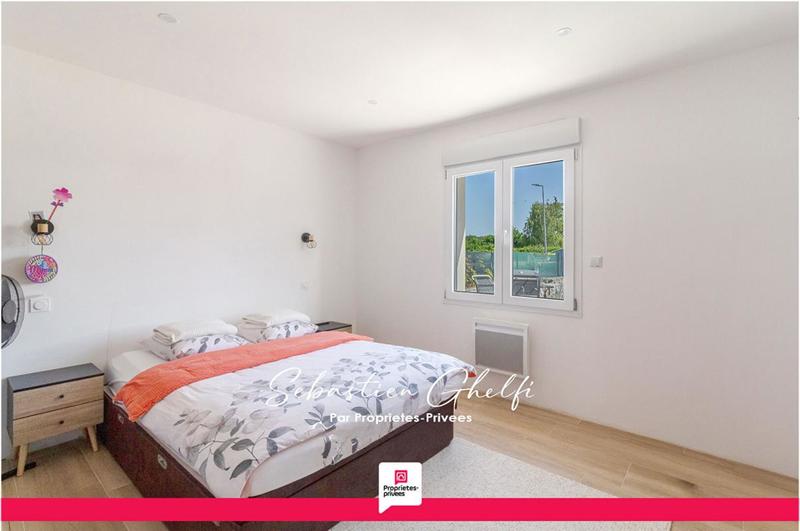 Maison - 118 m² - 5 pièces