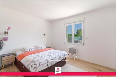 Maison - 118 m² - 5 pièces