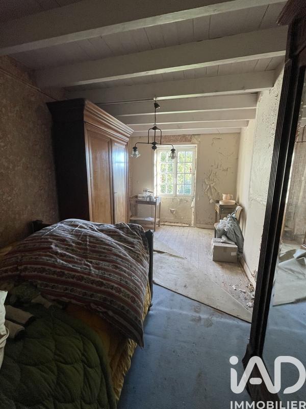 Maison - 89 m² - 4 pièces