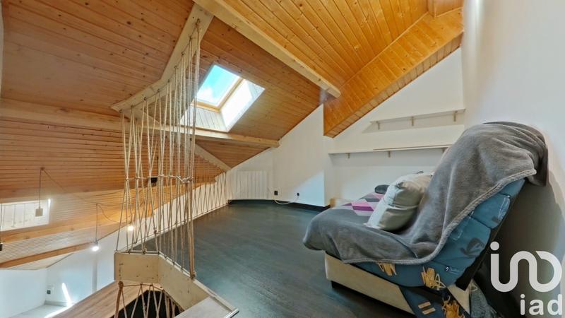 Duplex - 45 m² - 2 pièces