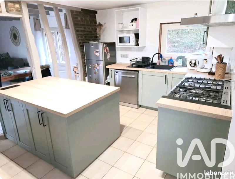 Maison de campagne - 120 m² - 5 pièces