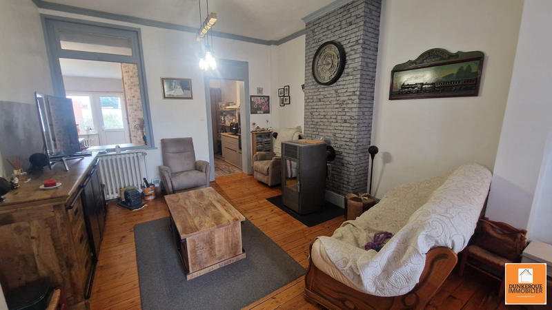 Maison - 140 m² - 4 pièces