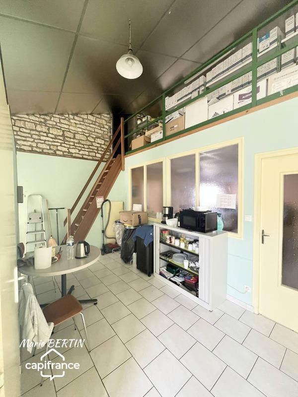 Maison - 144 m² - 8 pièces