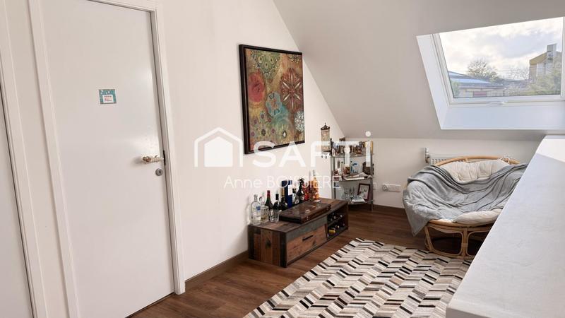 Maison - 119 m² - 6 pièces