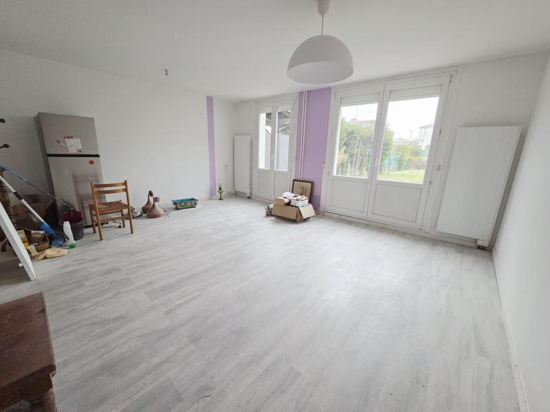 Maison - 108 m² - 6 pièces