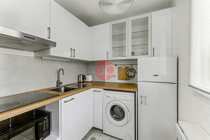 Appartement - 37 m² - 1 pièce