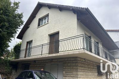 Maison - 126 m² - 5 pièces