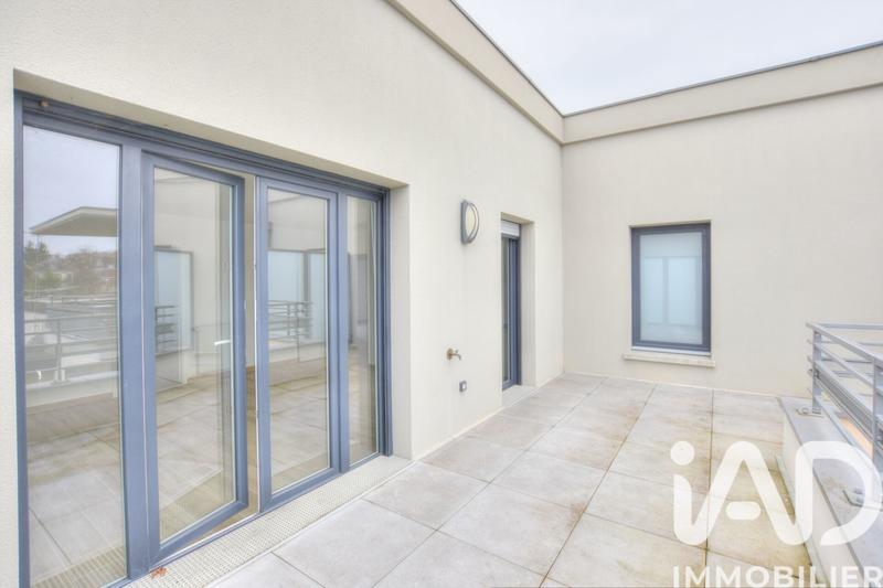 Appartement - 75 m² - 4 pièces