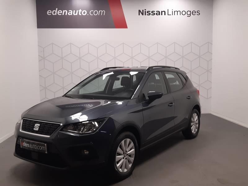 Seat Arona 1.0 EcoTSI 115 ch Start/Stop Dsg7 Style