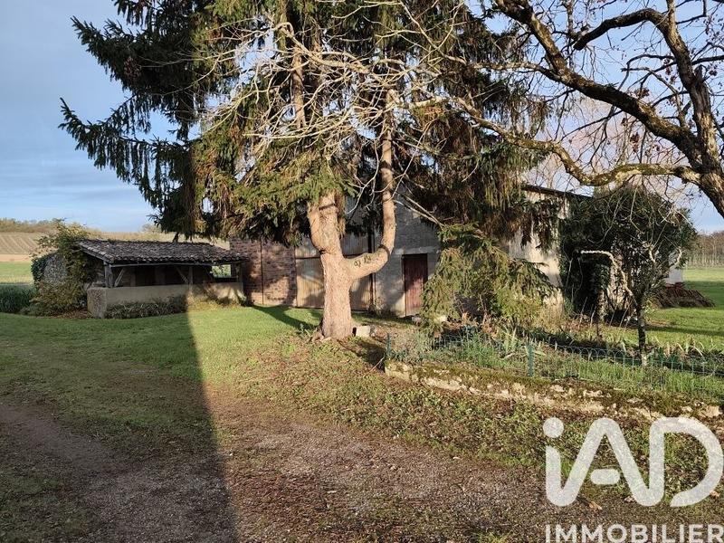 Maison de campagne - 146 m² - 6 pièces