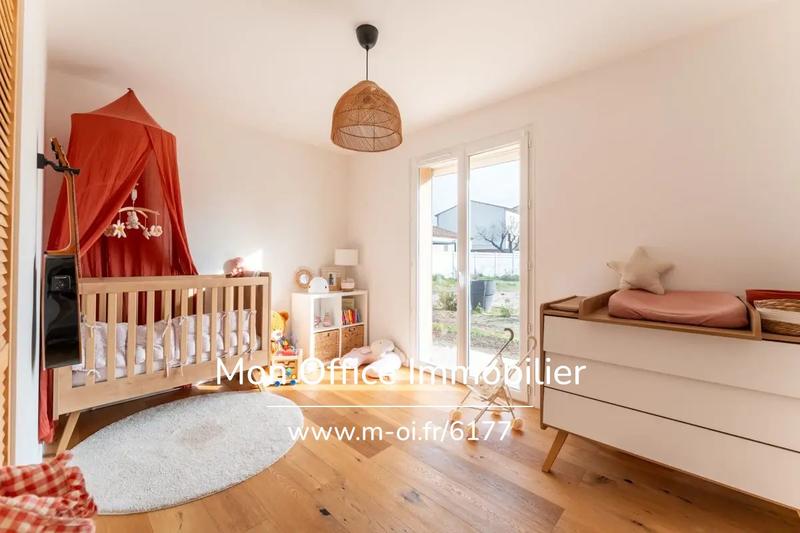 Maison - 100 m² - 3 pièces