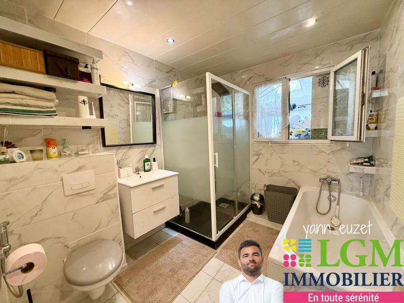 Maison - 140 m² - 7 pièces