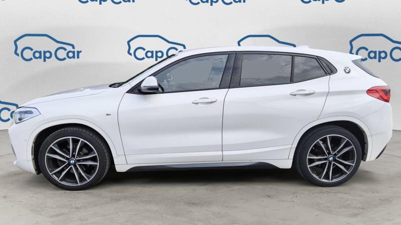Bmw X2 sDrive 18i 140 Dct7 m Sport