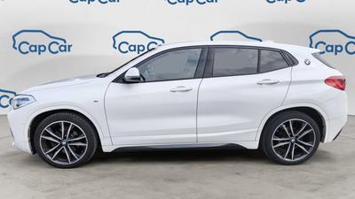 Bmw X2 sDrive 18i 140 Dct7 m Sport