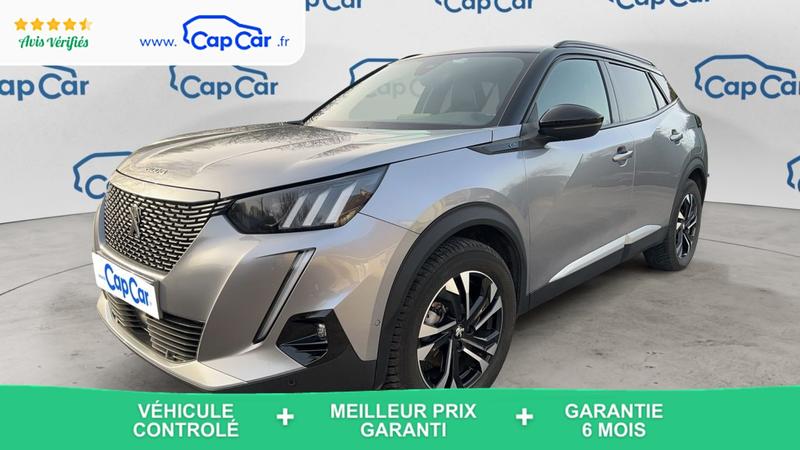 Peugeot 2008 136 50kWh Gt - Automatique