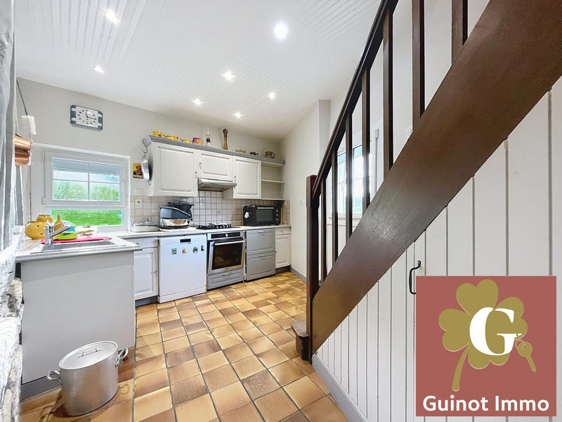 Maison - 141 m² - 5 pièces