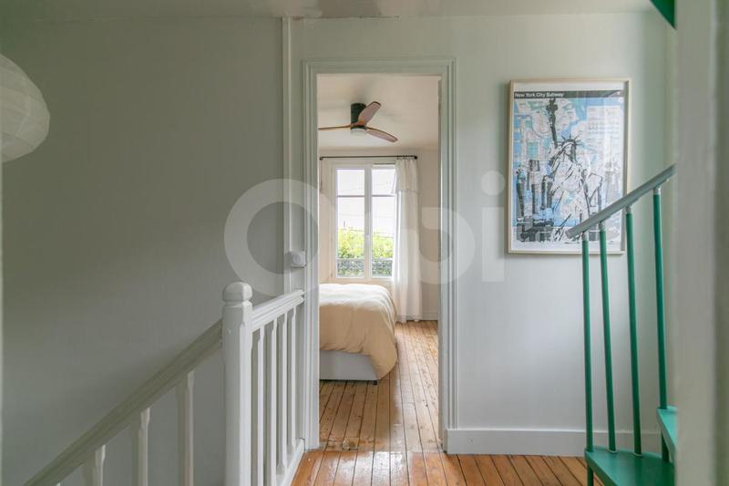 Maison - 70 m² - 4 pièces