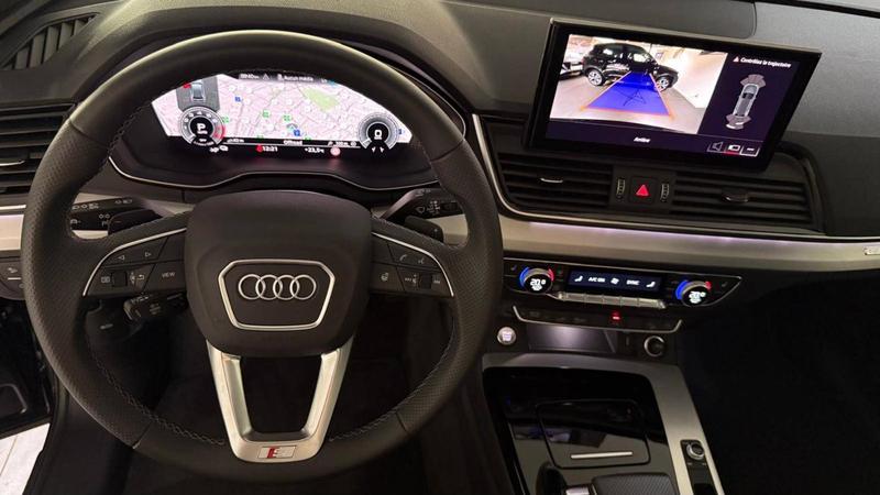 Audi Q5 55 TFSIe 367 s tronic 7 Quattro s line
