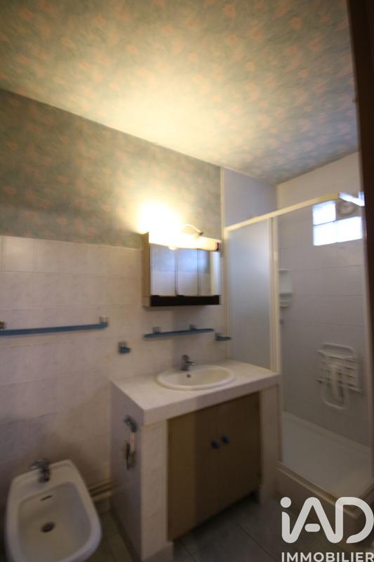 Maison - 71 m² - 4 pièces