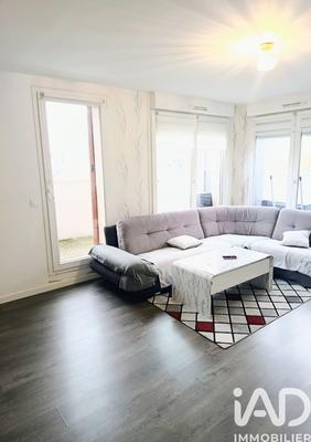 Appartement - 66 m² - 3 pièces