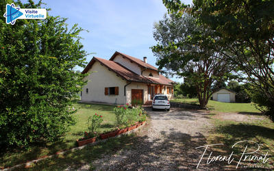 Maison - 140 m² - 6 pièces